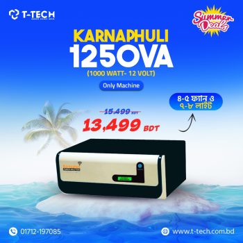 IPS 1250VA